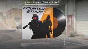 Counter Strike 2 - Official Lobby Music CS2 OST
