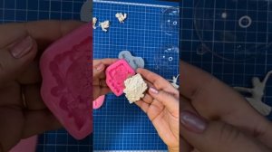 Молды ,лепнина, Новогодние шары