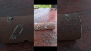 Самодельный торцовый ключ на 38/Homemade socket wrench 38