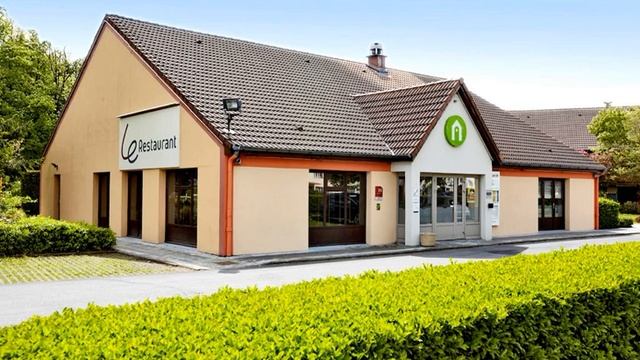 Campanile Thionville - Yutz - Yutz - France смотреть онлайн