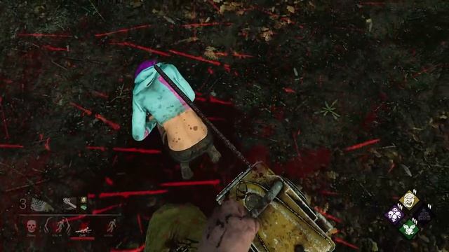 Поднимаем ранги (Dead by Daylight) смотреть онлайн