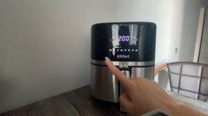 Обзор на Аэрогриль Kitfort KT-2221 #Kitfort #kitfort #китфорт #аэрогрильКитфорт