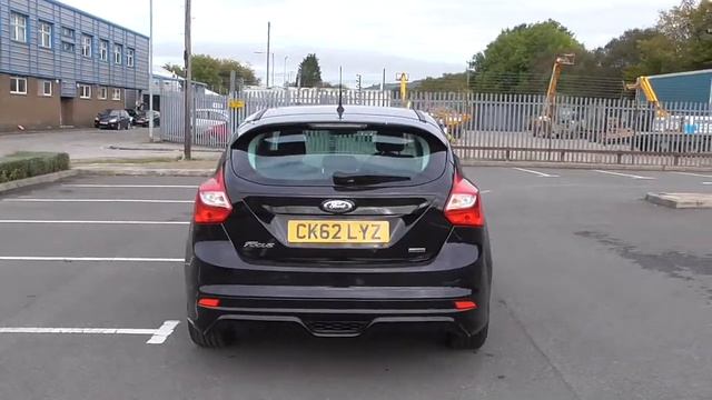 Ford New Focus 2012.75MY Zetec S 1.6TD 115 DPF 5Dr U303320 смотреть онлайн