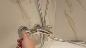 Термостатический смеситель Grohe Grohtherm 1000 Performance 34779000