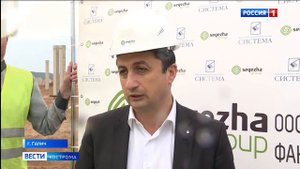 Стройку Галичского фанерного комбината называют стремительной