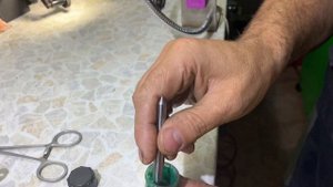 Восстановление регулятора давления топливной системы Бош.