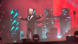PET SHOP BOYS - DOMINO DANCING - OTHER STAGE - GLASTONBURY - 26.06.22