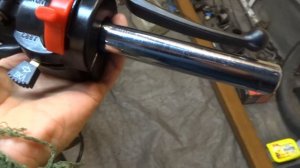 #190. Примеряю рычагов тормоза и сцепление Планета 5