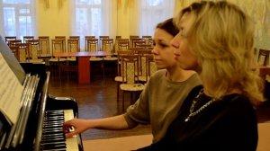 Джазовая фантазия на тему "В лесу родилась елочка" Д.Крамер