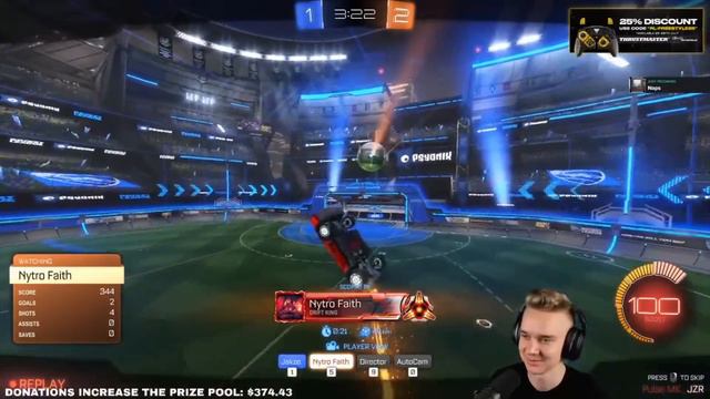 Reacting to Worlds Best Freestylers