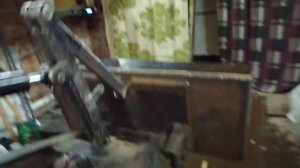 ковш на минипогрузчик