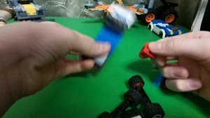 Субару из LEGO. Самоделка.