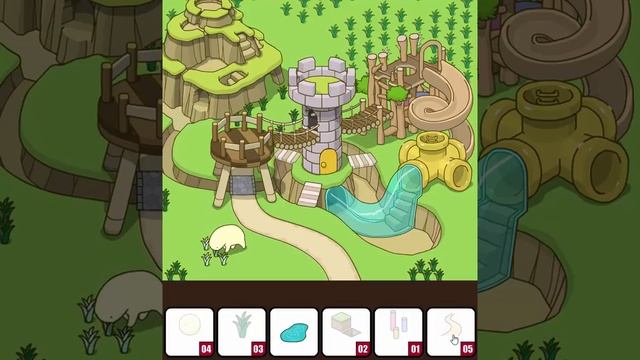 GROW PARK Walkthrough смотреть онлайн