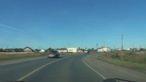 Карасук (Новосибирская область). Прогулка. Часть 1.