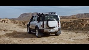 Новый Land Rover Defender | Explorer Pack