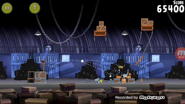 Прохождение игры Angry Birds Rio (#3): Продолжаем освобождать птиц смотреть онлайн