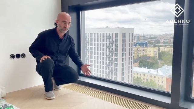 Как сделать отопление на лоджии, присоединенной к квартире смотреть онлайн