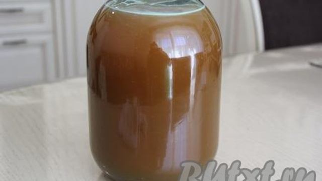 Как приготовить домашний квас из сухого кваса