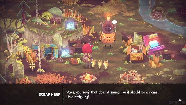 THE WILD AT HEART Full Game Walkthrough Part 1 [ Action Adventure PC Game Steam Version FULL HD ] смотреть онлайн