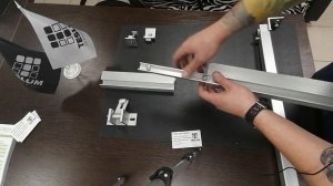 Крепеж для солнечных батарей. (После этого видео ты поймешь как закрепить их на крышу)