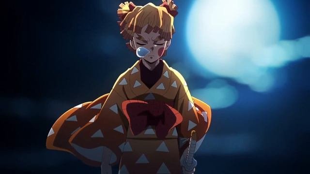 Клинок Рассекающий Демонов|Зеницу  #клинокрассекающийдемонов #zenitsu