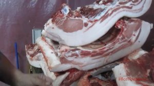 Как выбрать и купить хорошее сало