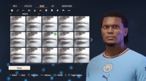 FIFA 23 | How To Create Manuel Akanji 🇨🇭