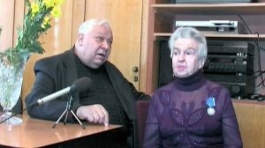 Людмила Лядова и Владислав Казенин о "форматах"  на радио (автор видео Евгений Давыдов) HD