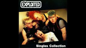 THE EXPLOITED - Troops Of Tomorrow