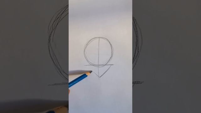 How to draw face for beginners tutorial