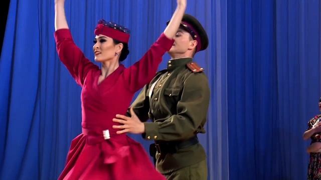 Заслуженный государственный академический ансамбль песни и танца «ДОНБАСС»