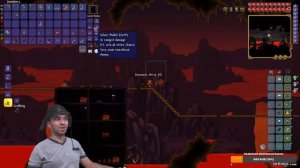 Первый механический босс хардкора || GGGAME проходит Хардкор в мастер мод || Террария || День 7