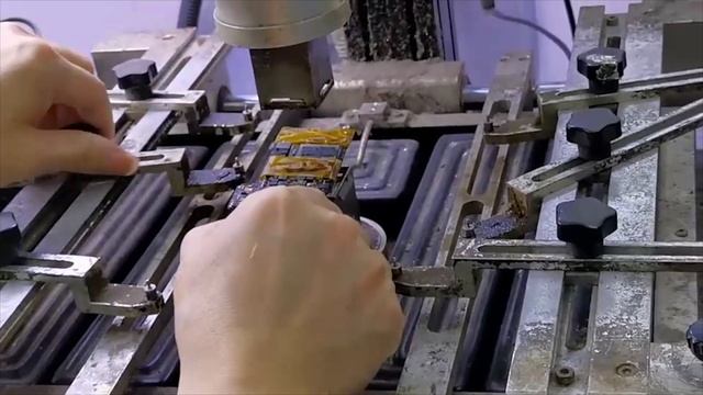 How to Fix Missing Hard Drive by Reflowing MacBook (2016) CPU смотреть онлайн