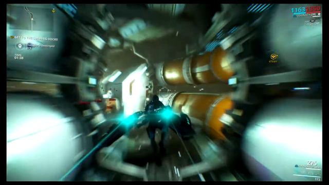 episode 78: Kepler, Phobos (Archwing) [Warframe: Nintendo Switch Playthrough] смотреть онлайн