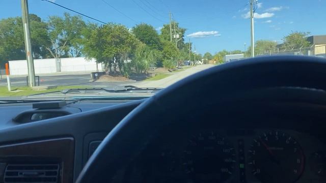 1997 Nissan Stagea Short Drive смотреть онлайн