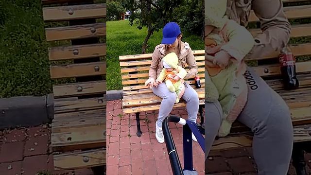 Когда родители - дети, ребенок сам по себе😃 смотреть онлайн