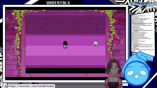 「UNDERTALE」Collab ft. Ayana Spector смотреть онлайн