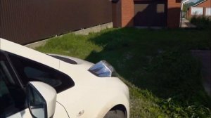 Nissan leaf 30 кВт 73 Soh | Подрамник установлен | Прошу совета по отделке цоколя