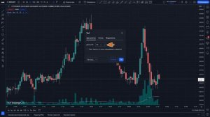 Индикатор объемов (2023) | VOLUME на TradingView - Pine Script 5