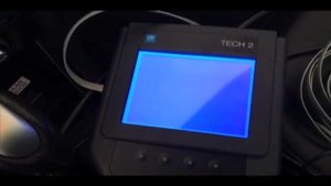 Saab Tech2 Programming