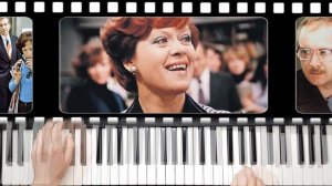 Алиса Фрейндлих - Моей душе покоя нет ( Служебный роман )