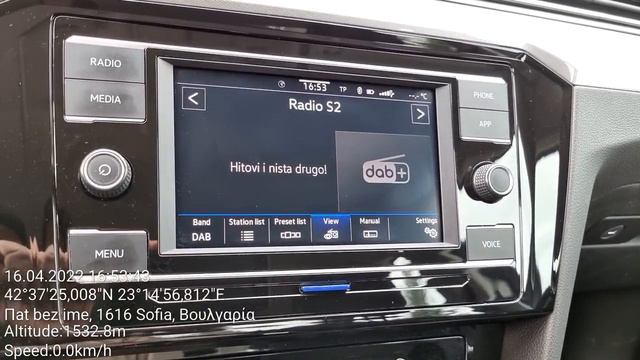 DAB+ Slide show waiting time + Russian Milsat/Satcom pirates смотреть онлайн