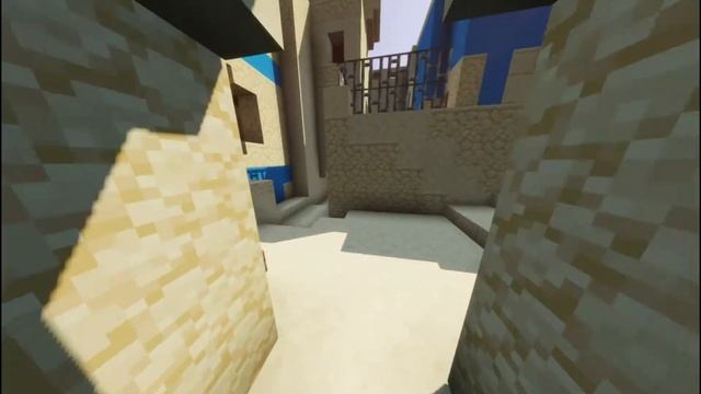 Трейлер карты: Mirage Hide and Seek | Minecraft смотреть онлайн