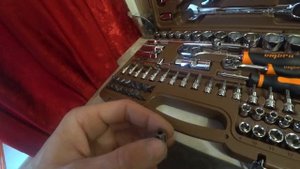 Обзор Набора Инструмента Ombra omt82s с Озон