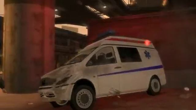 GTA BAKU: RAGE Tibbi Yardim смотреть онлайн