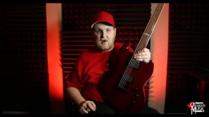 Does It Rock? LTD Viper VB 200 Baritone - Guitar Review