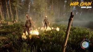 SONS of the FOREST  (прохождение игры с озвучкой)