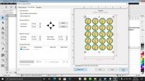 How to Contour Cut W/ SignMaster Software on CTO630 Plotter Using Laser on Reg. Marks Full Tutorial