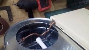 Чиллер для ЧПУ или Лазера CO2 своими руками часть 5