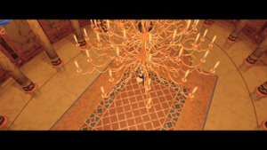 Beauty and the Beast - 1991 & 2017 - Ballroom dance scene - Angela Lansbury - 4K